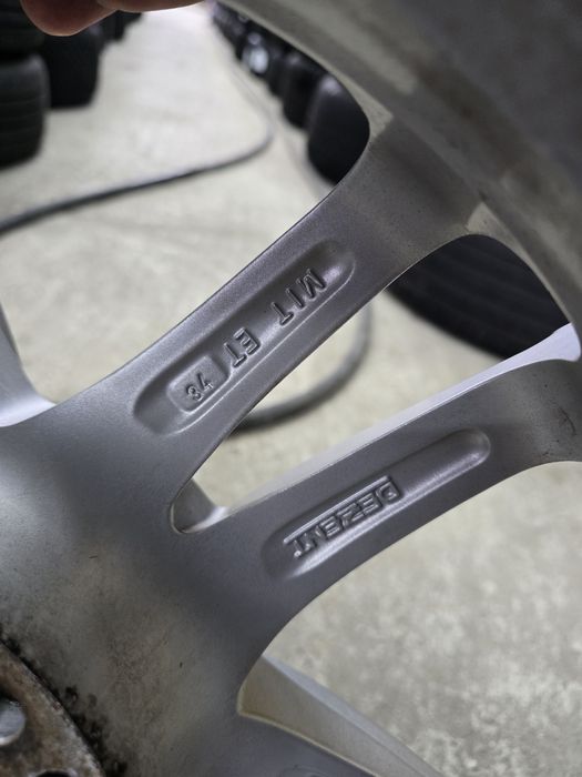 Джанти 17 / 5х112 - VW, Audi, Mercedes, Skoda, Seat 5x112