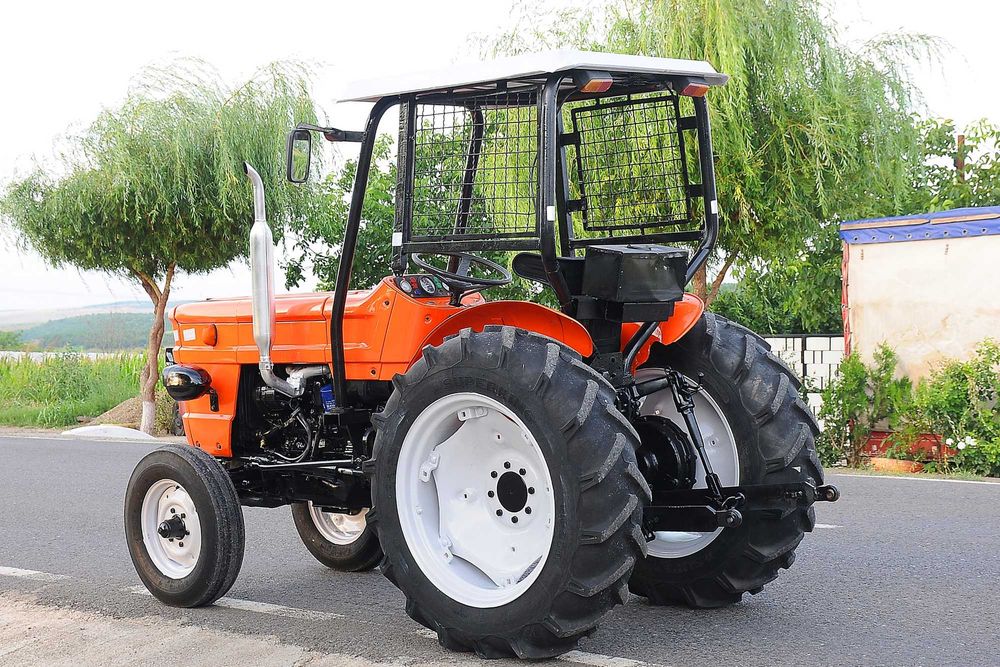 Tractor vie viticol utb universal VR445, 3 cilindri 45 CP cutie 2 manete, carte RAR ofer fiscal