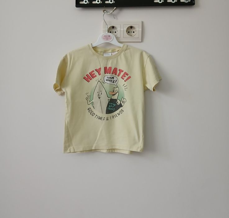 Дрехи h&m,benetton,Zara,George 3-4 години