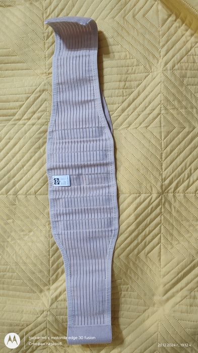 Ортопедичен колан за бременни М размер