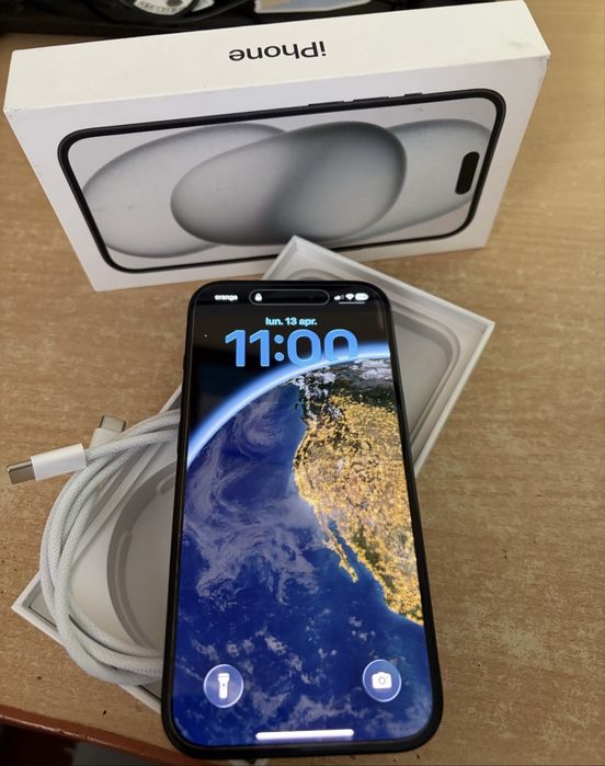 iPhone 15 neverlocked