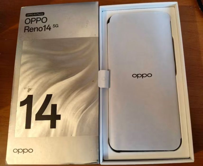 Vand oppo reno 14 5g neactivat