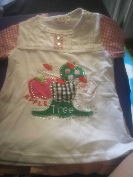 Детски    блузки