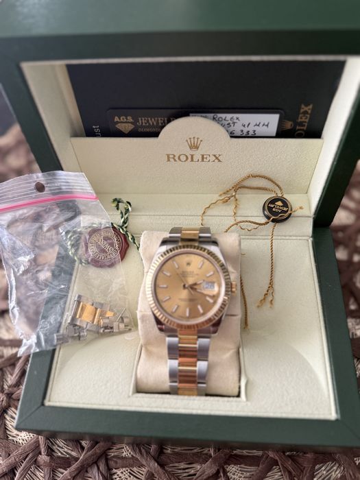 Rolex  Dateajust 41mm