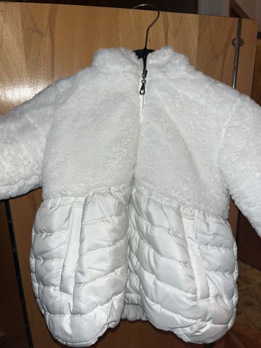 Елегантно зимно детско яке р-р 30м.