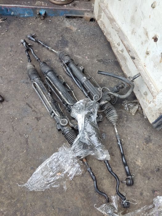 рулевая рейка bmw e36 e46