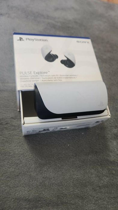 Playstation 5 pulse Explore Слушалки