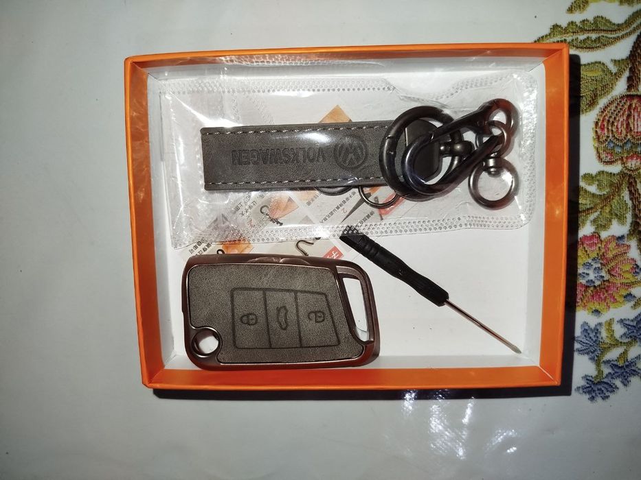 Чехол пулт волксваген учун