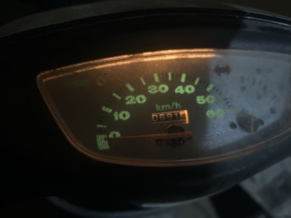 Хонда Дио af35 50куб