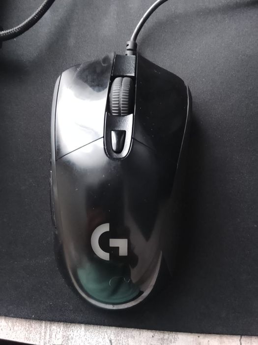 Logitech G403 HERO
