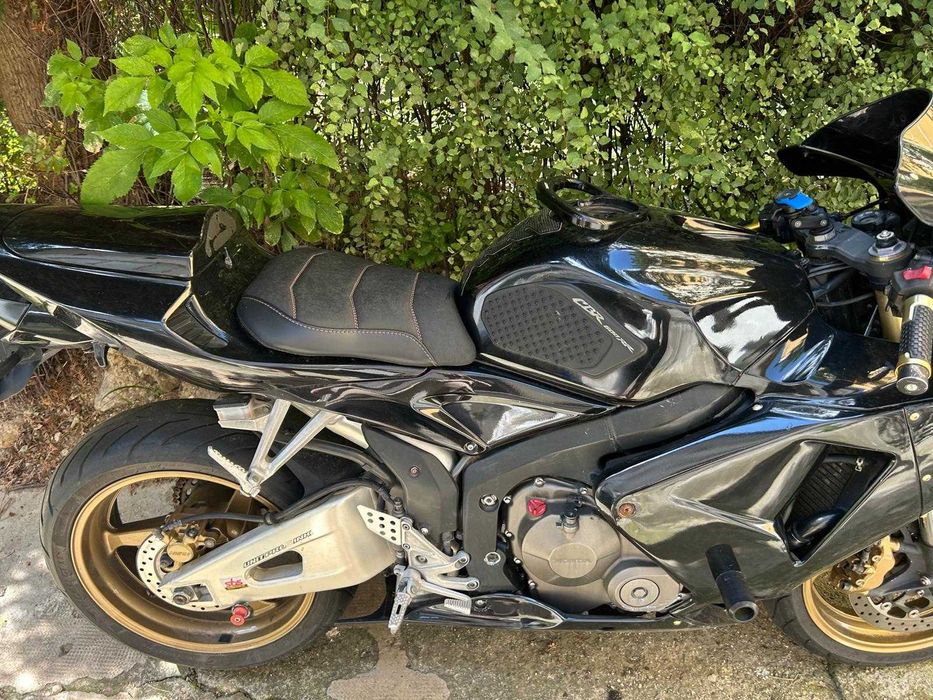 Vând Honda CBR600RR din 2005