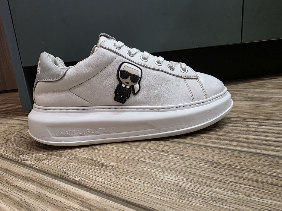 Дамски маратонки Karl Lagerfeld