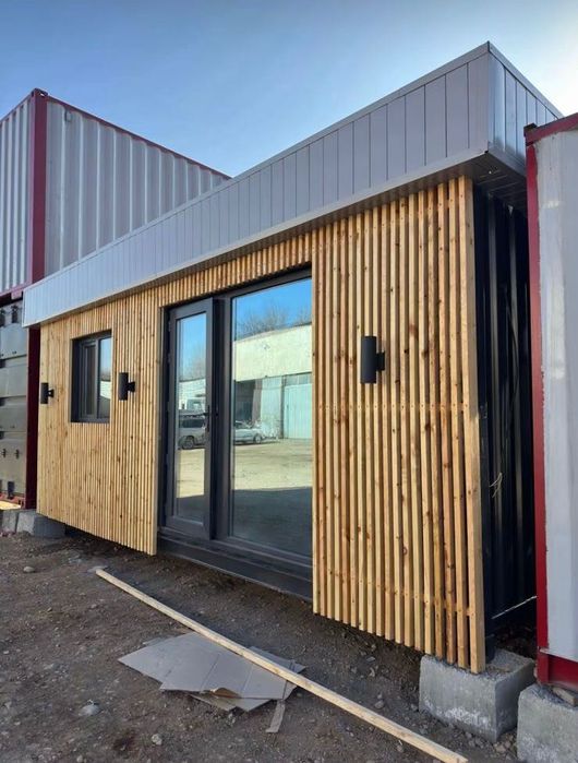 Контейнера жилые ГАРАНТИЯ/ДОСТАВКА