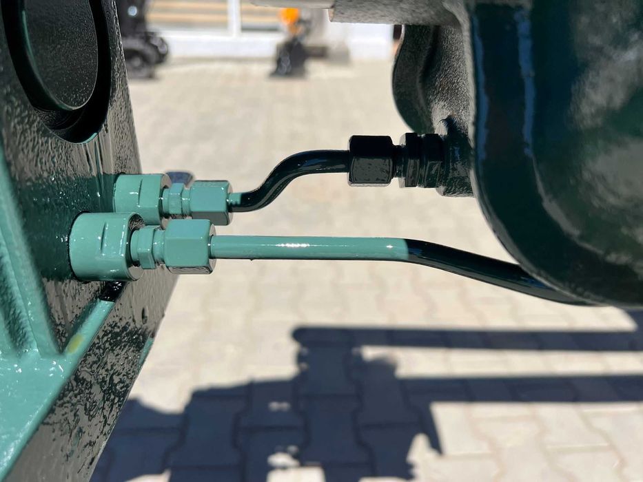 Помпа за напояване Caprari MEC DMR80-3/2C (180 м3 – 10 бара) – Нова