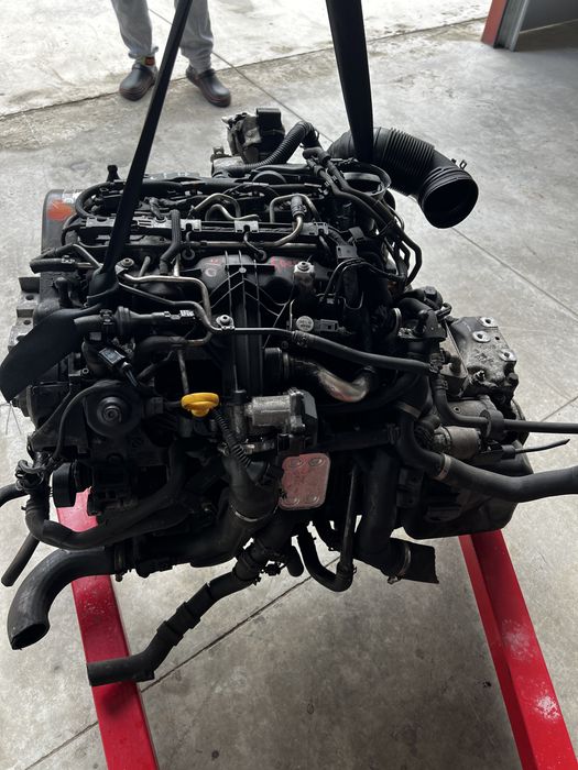 Двигатели VW / Audi / Škoda / SEAT – CAY, DDY, CRK, CFH с DSG и ръчни скоростни кутии