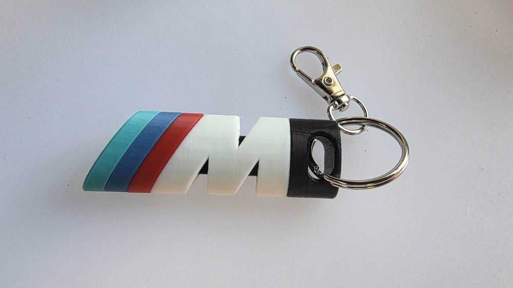 Breloc BMW M Power