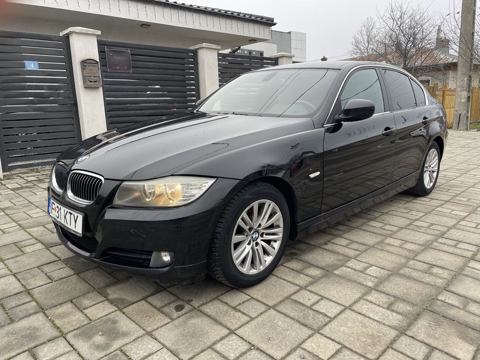 BMW Seria 3 2.0 Diesel / Anul 2010 / Cutie Manuala 6 Trepte facelift