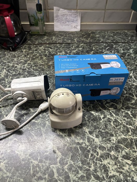 Камера видеонаблюдения недорого