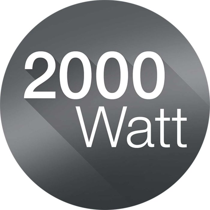 Вентилаторна печка DeLonghi Young HVY1020, 2000W, 60m3