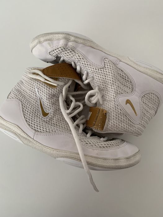 Борцовки nike 23см стелка