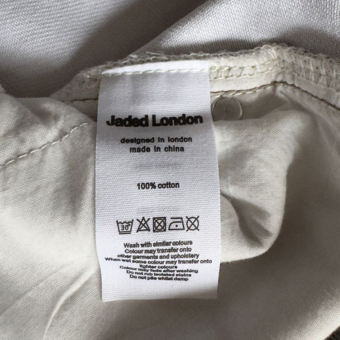 Дънки  Jaded London Camo Fade Colossus Jeans