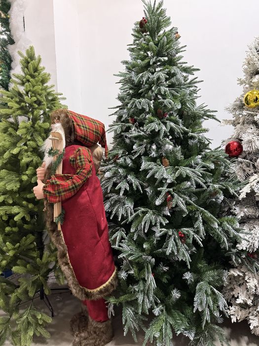 ЕЛКИ Астана доступные цены!