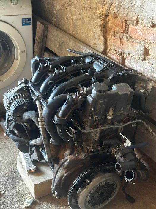 Ваз 2170 матор  , вымка бар