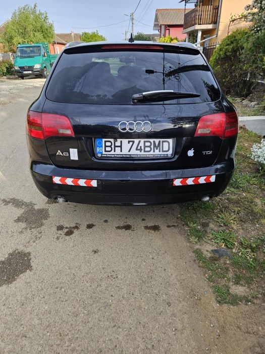 AUDI A6 Avant 2008 — imagine 3