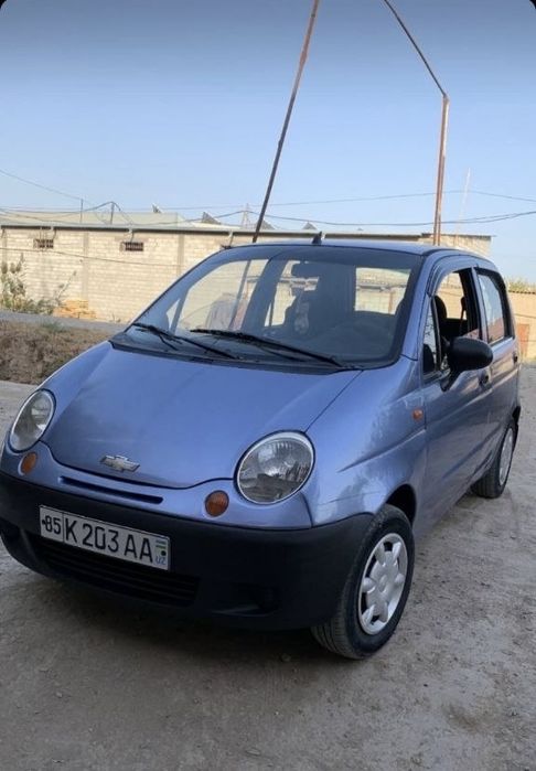 Matiz 3 talik eng prastoyi