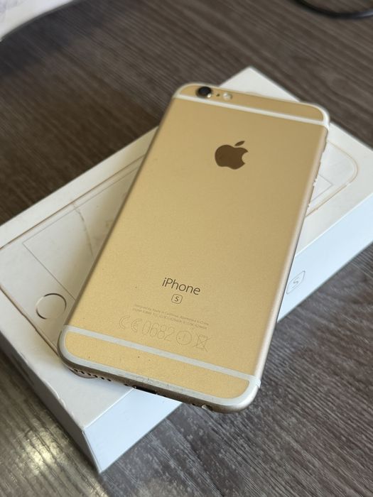 Iphone 6s 128 gb