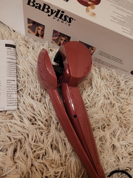 Ondulator automat BaByliss