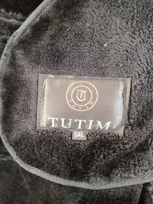 Женская дубленка