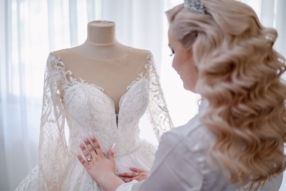 Rochie de mireasă Vladiyan