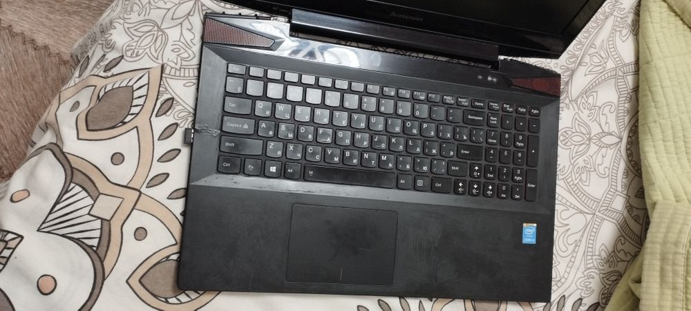Ноутбук lenovo y50-70