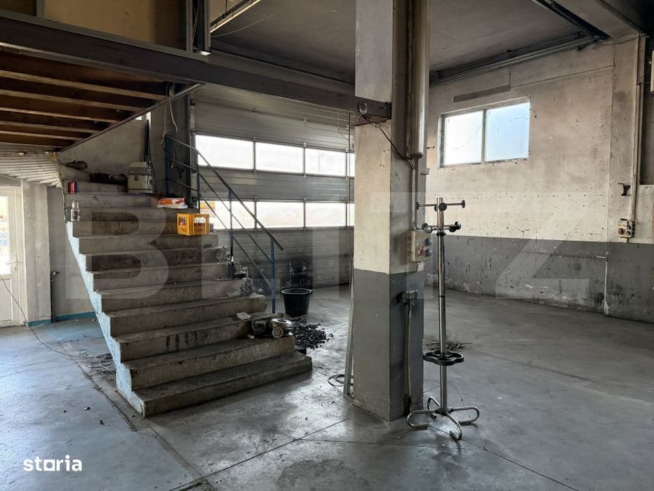 Spatiu comercial de inchiriat in suprafat de 300 mp, Zona Mihai Viteaz