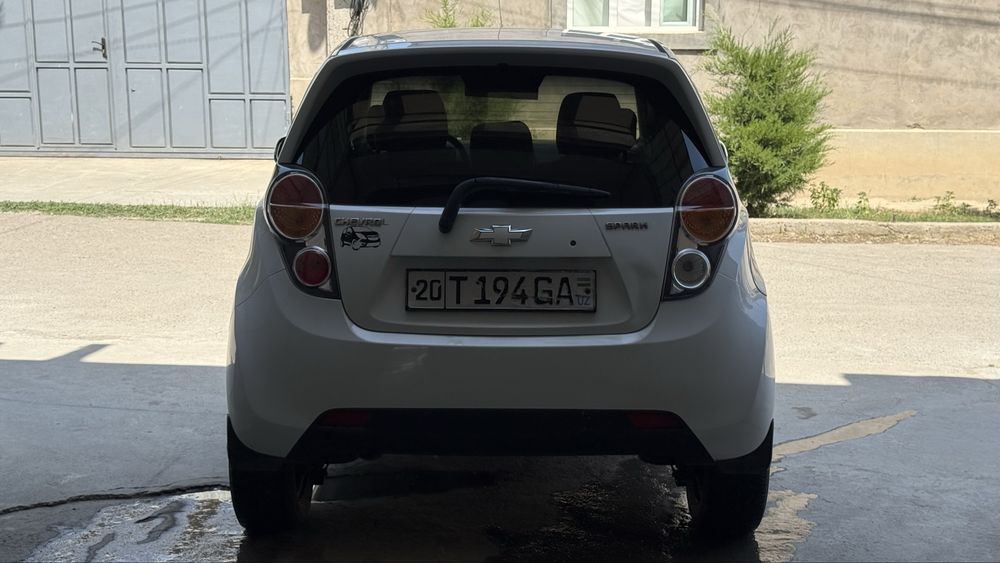 SPARK 2 pozitsiya