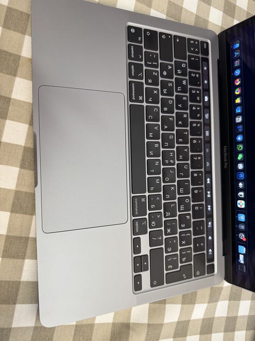 Macbook Pro 13 на процессе М2