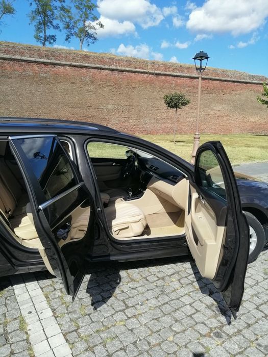 VOLKSWAGEN Passat 2013 — imagine 5