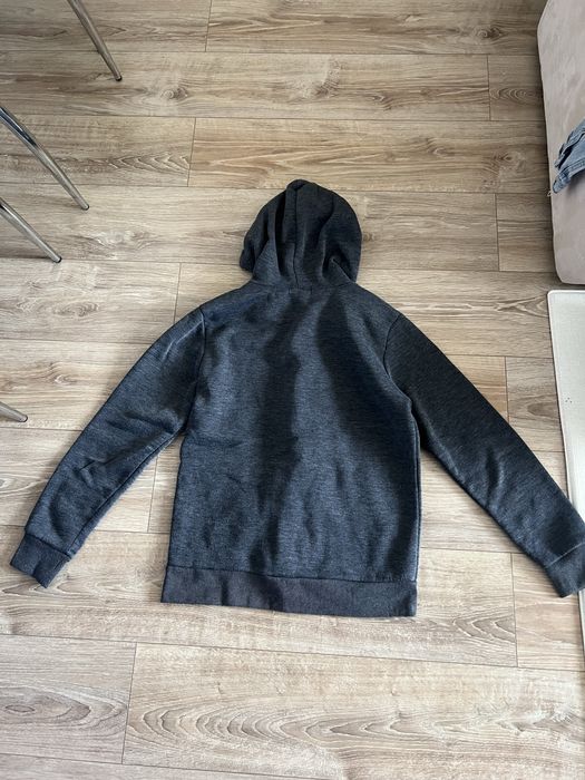 Мъжки суитшърт в сиво - L размер