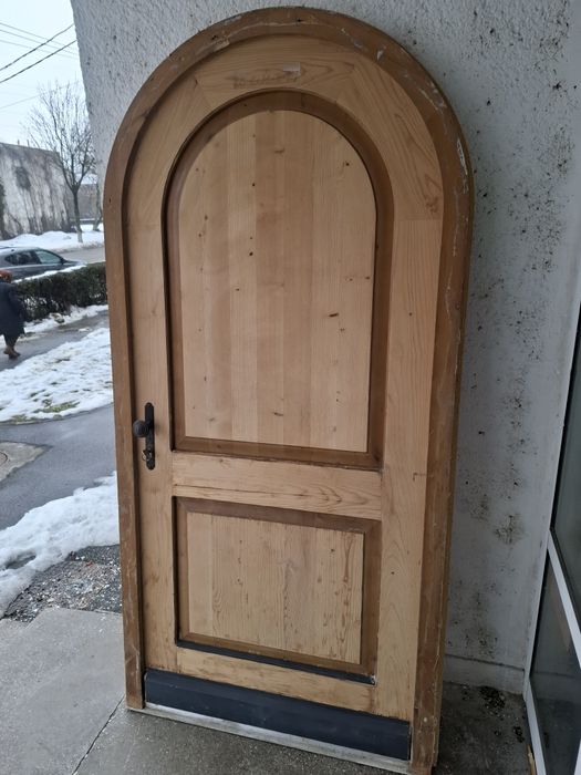 Usa exterior lemn masiv Austria