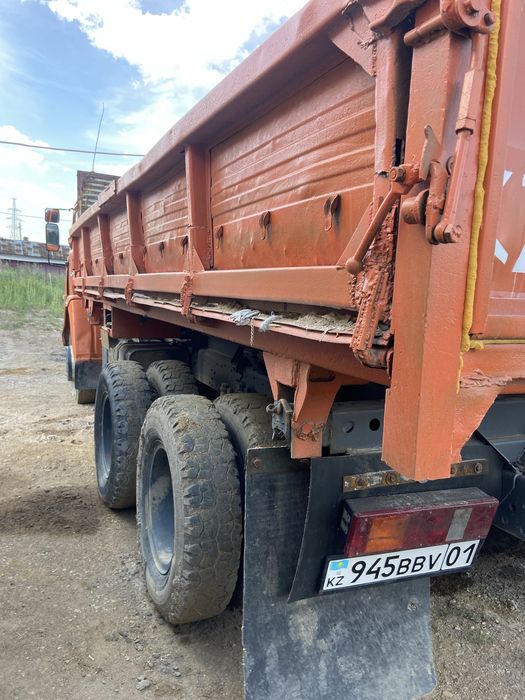 Продам камаз селхозник