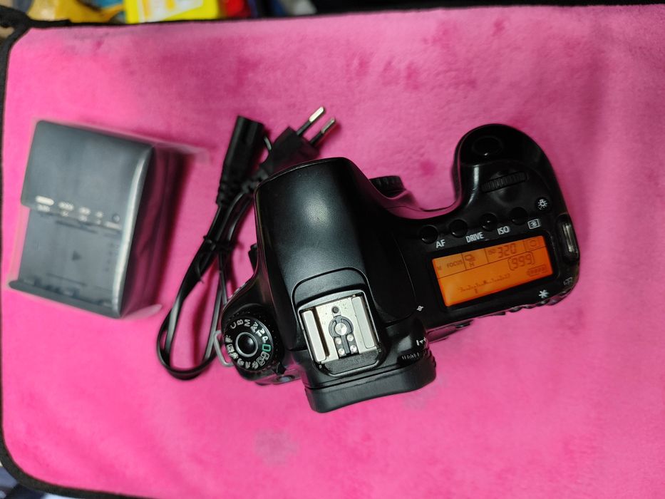 Canon 60d тушка без объектива