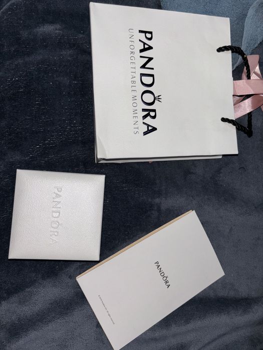 Набор украшений Pandora