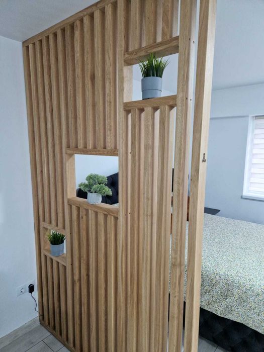 Riflaje din lemn de Stejar/Tei