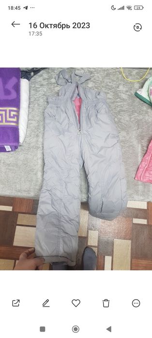 Вещи для девочки