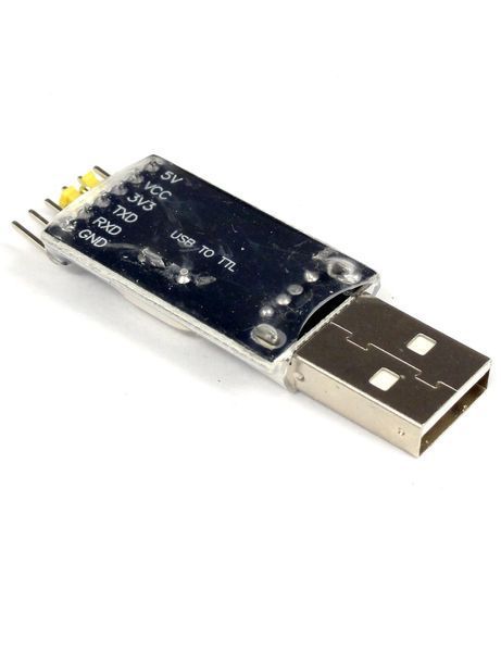 Конвертор USB UART към RS232
