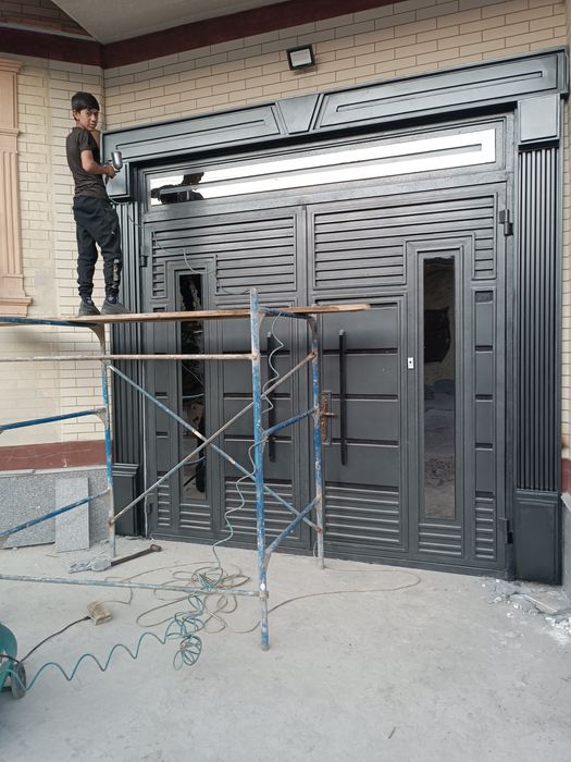 Darvozalar ishonchli va sifatli