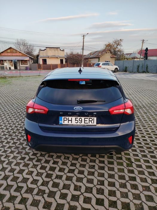 Ford Focus 1.0 Trend Edition proprietar de noua 2019