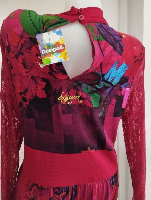 Rochie Desigual Noua XXL