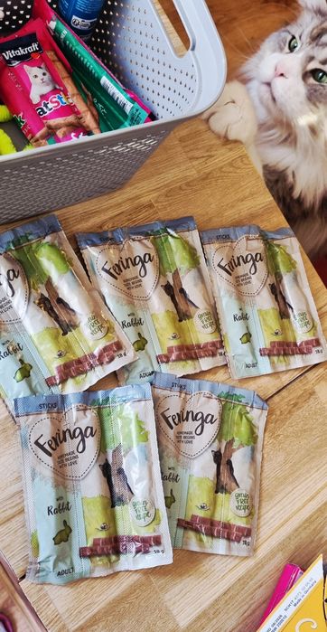 Treats pisici Churu Vitakraft Smilla Miamor